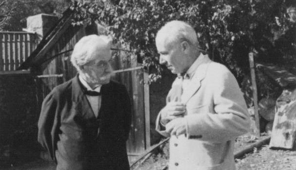 Dr. Albert Schweitzer Ein Vermächtnis des Mitgefühls, der Medizin und der Philosophie