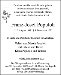 die glocke traueranzeigen