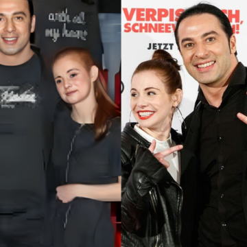 Dina Ceylans Familienleben Was wir über sie und Bulents Kinder wissen