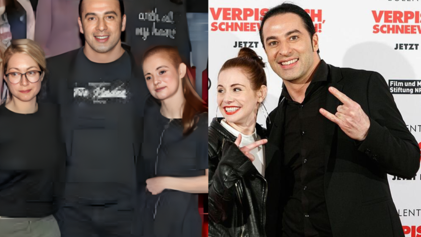 Dina Ceylans Familienleben Was wir über sie und Bulents Kinder wissen