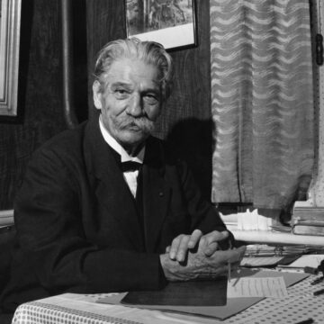 Dr. Albert Schweitzer Ein Vermächtnis des Mitgefühls, der Medizin und der Philosophie