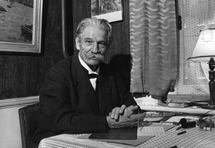 Dr. Albert Schweitzer Ein Vermächtnis des Mitgefühls, der Medizin und der Philosophie