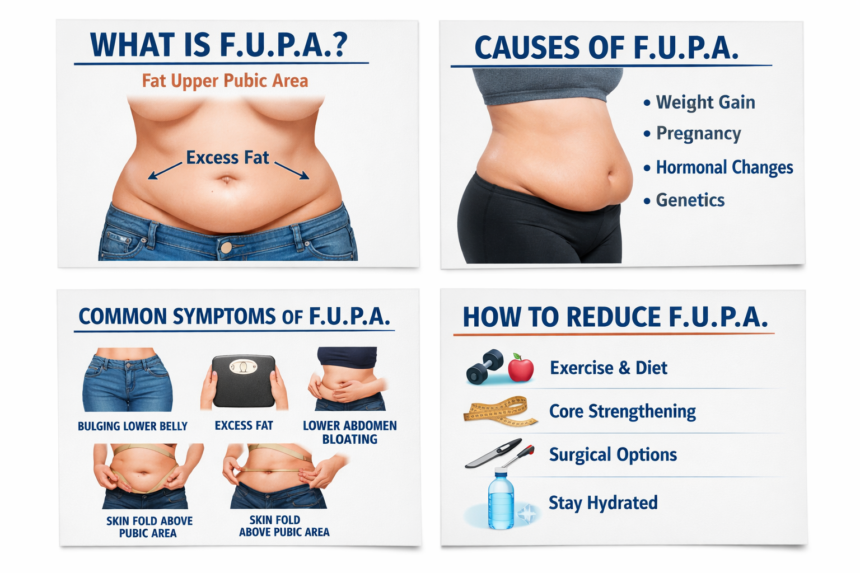 FUPA Insights: Busting Myths and Loving Your Body