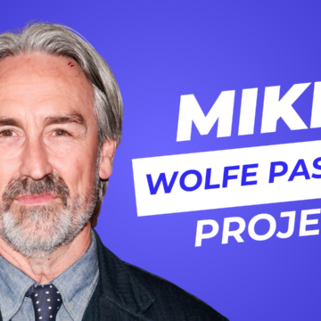 Mike Wolfe Passion Project: Turning Barn Finds into Timeless Treasures