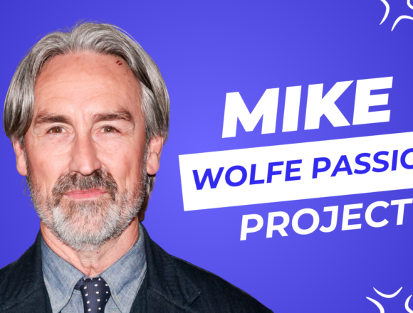 Mike Wolfe Passion Project: Turning Barn Finds into Timeless Treasures