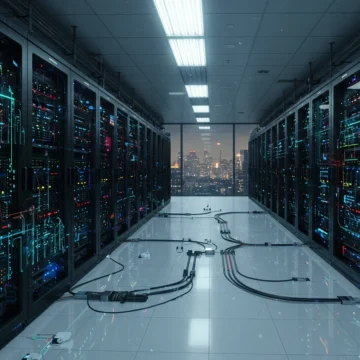 Power over Ethernet Network Switches