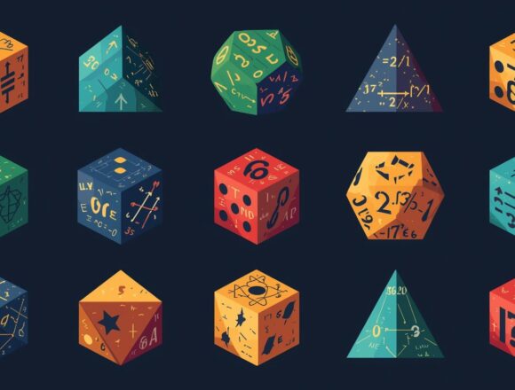 Würfel Geometrische Würfelformen und ihre Formeln